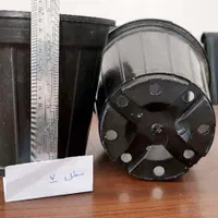 گلدان گلخانه ای نشا ارزان عمده اینترنتی|گل و گیاه طبیعی|رشت, بلوار گیلان|دیوار