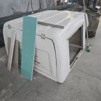 اتاق کابین فایبر گلاس مزدا