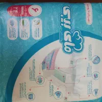 پوشک مای بیبی سایز ۴و سایز ۶