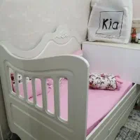 تخت کودک و نوجوان تمیز