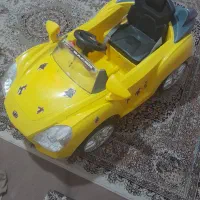 ماشین شارژی
