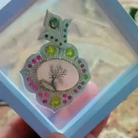 شجر کلکسیونی|جواهرات|اقبالیه, |دیوار