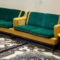 ست مبلمان ۷نفره مدرن+میز جلو مبلی خاص