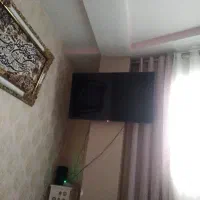 تلویزیون ۴۳ اینچ شکسته