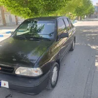 پراید مدل ۸۶ بدون رنگ