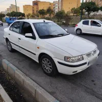 سمند 90|خودرو سواری و وانت|همدان, |دیوار