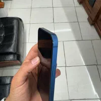 آیفون 13 دوسیم آبی بسیارتمیز چکی|موبایل|یزد, |دیوار