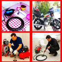 لوله بازکن فنرزنی سراسرکرج فنرزدن۲۴ساعته فنرزن چاه