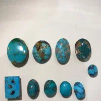 سنگ فیروزه نگینی نیشابور|جواهرات|نیشابور, شهید بهشتی|دیوار