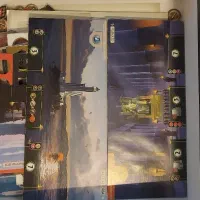 بازی هفت شگفت انگیز 7 wonders|کلکسیون و سرگرمی|مشهد, سناباد|دیوار