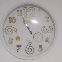 ساعت دیواری  بزرگ وشیک برندسانترال زیرقیمت
