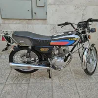 موتور هندا رهرو ۹۵ A1 تمام فابریک در حد نو