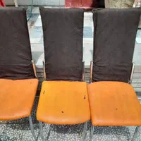 سه عددصندلی کارکرده ۵۰۰تومن باتخفیف جزیی