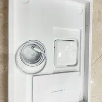مک بوک M1 512GB (فقط پلمپ باز شده)نو نو|رایانه همراه|قم, سالاریه|دیوار