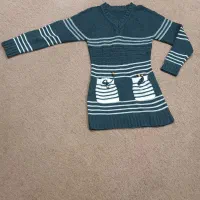 لباس بافتنی زمستانه