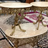 میز برنز|مبلمان خانگی و میز عسلی|سلماس, |دیوار