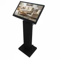 استند لمسی/کیوسک تبلیغاتی