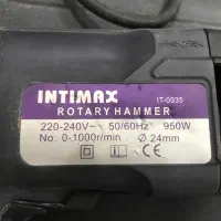 دریل چکشی 24میلیمتری ۹۵۰وات|ابزارآلات|دهلران, |دیوار