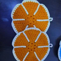 دستگیره آشپزخونه (بافتنی)|سفره، حوله، دستمال آشپزخانه|قرچک, محمد آباد|دیوار