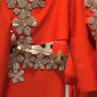 کراپ دامن مجلسی|لباس|دره شهر, |دیوار