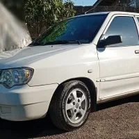 پراید ۱۱۱ se مدل ۹۴ با کارشناسی