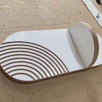 سی ان سی ام دی اف Cnc Mdf|خدمات پیشه و مهارت|شیراز, سلطان آباد|دیوار