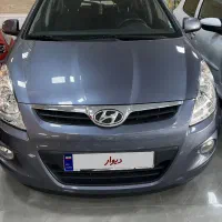 هیوندا i20 بدون رنگ