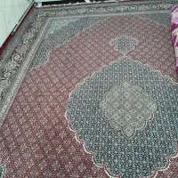 دوتخته فرش ۲ونیم در۳ونیم ۵۰۰شانه یک تخته ۳در۴|حراج|مهاباد (آذربایجان غربی), |دیوار
