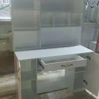 میز تحریر + کتابخونه