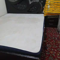 تخت خواب دو نفره|تخت و سرویس خواب|مشهد, شهرک مهرگان|دیوار