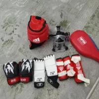 وسایل تکواندو نو توضیحات خوانده شود