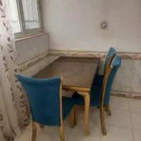 میز ناهارخوری ۴ نفره