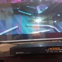 DVD player مدل سونیا 1820 اصلی کارنکرده صفر|پخشکننده DVD و ویدیو|مسجد سلیمان, |دیوار