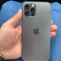 آیفون ۱۲ پرومکس حافظه ۱۲۸