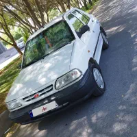 پراید sx131مدل 1395