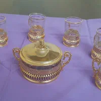 سرویس چایخوری|ظروف سرو و پذیرایی|تهران, یافت‌آباد|دیوار
