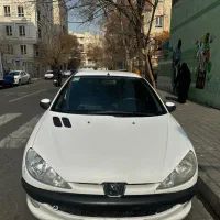 206مدل ۹۱ تیپ2 tu3|خودرو سواری و وانت|تهران, پرستار|دیوار