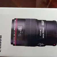 لنز دوربین ماکرو 100کنون*Canon EF100*لنز کنون|دوربین عکاسی و فیلم‌برداری|تهران, پاسداران|دیوار