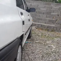 سلام یک دستگا پراید مدل ۹۴ سفید|خودرو سواری و وانت|علیآباد کتول, |دیوار