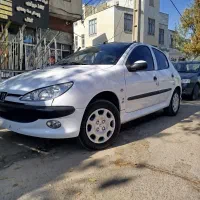 پژو۲۰۶ ۹۹|خودرو سواری و وانت|قیدار, |دیوار