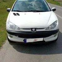 پژو 206 مدل 90 تیپ5 وی 8