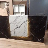 میز کانتر(میز منشی)