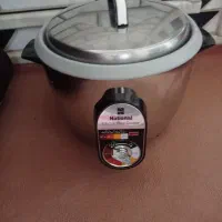 زودپز ناسیونال موتور ژاپن ۱۲نفره