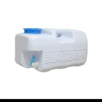 دبه آب شیردار ۲۰ لیتری زیبا سازان
