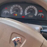 سمندLxمدل ۹۲