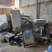 خریدار ضایعات آهن آلات و فلزات رنگی و..|عمده‌فروشی|تهران, امام زاده عبدالله|دیوار