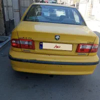 سمند LX EF7، مدل ۱۳۹۴|خودرو سواری و وانت|مشهد, توس (بلوار توس)|دیوار