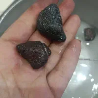 آزمایش شهاب سنگ
