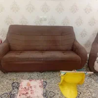 مبل راحتی|مبلمان خانگی و میز عسلی|کرج, اکبرآباد|دیوار