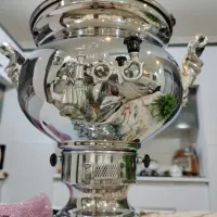 سماور گازی 8 لیتری مارک تابا